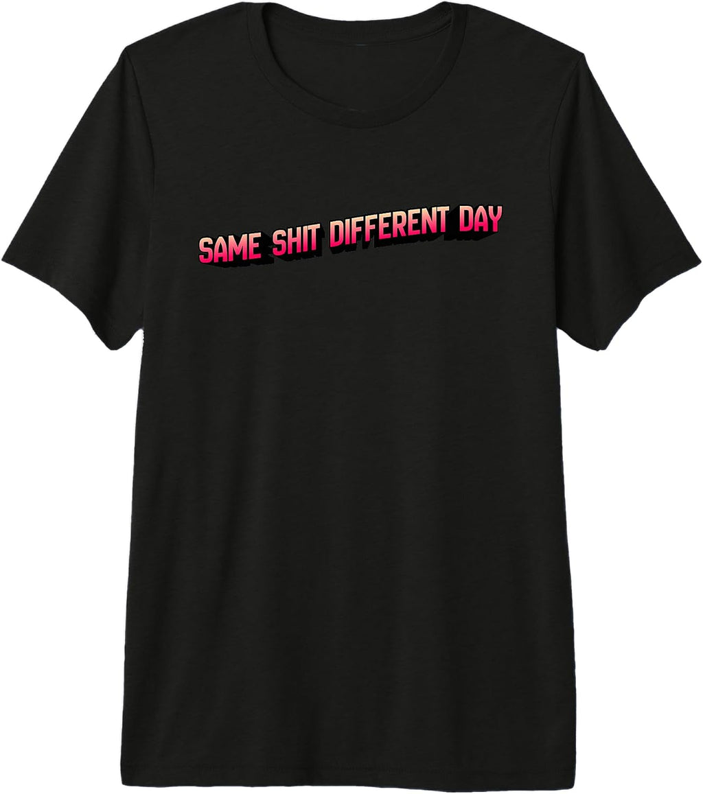 Humour, Sarcastic Quote - Adult & Kids T-Shirts, Sweatshirts & Hoodies apparel design preview 1