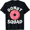 Donut Squad Lover Funny Love Gifts 21 - Adult & Kids T-Shirts, Sweatshirts & Hoodies apparel design preview 1
