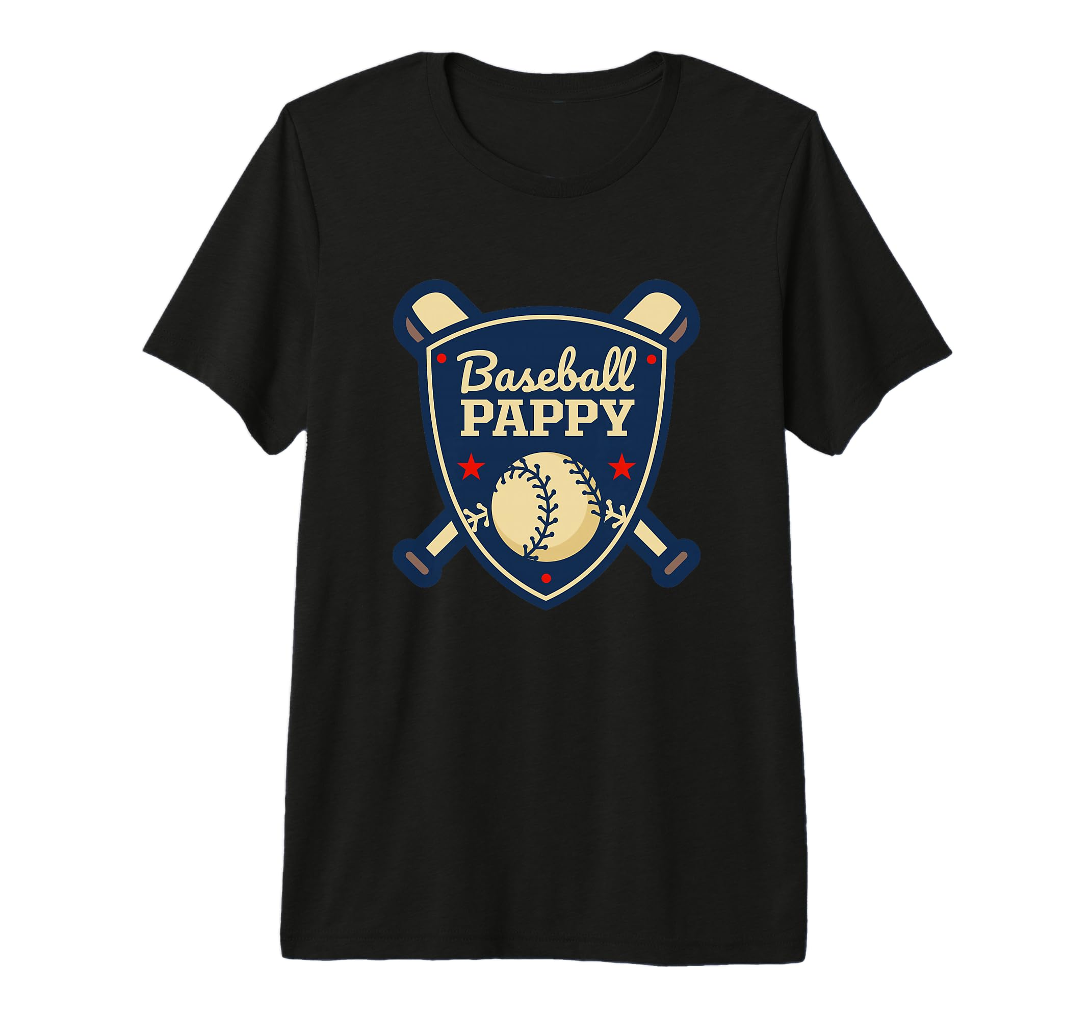 Baseball Pappy Matching Family T-Shirt - Novelty Apparel for Adults - T-Shirt, Sweatshirt, Hoodie