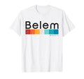 Belem Brazil 1980S T-Shirt - Novelty Apparel Men Women - T-Shirt, Sweatshirt, Hoodie