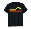 Native American Bison Buffalo Bull T-Shirt - Aesthetic Graphic Men Women - T-Shirt, Sweatshirt, Hoodie