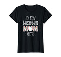 Baseball Mom Era Gift Gameday My T-Shirt - Casual Everyday Wear Unisex - T-Shirt, Sweatshirt, Hoodie