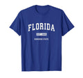 Florida Sports Varsity T-Shirt - Trendy Graphic Men Women - T-Shirt, Sweatshirt, Hoodie