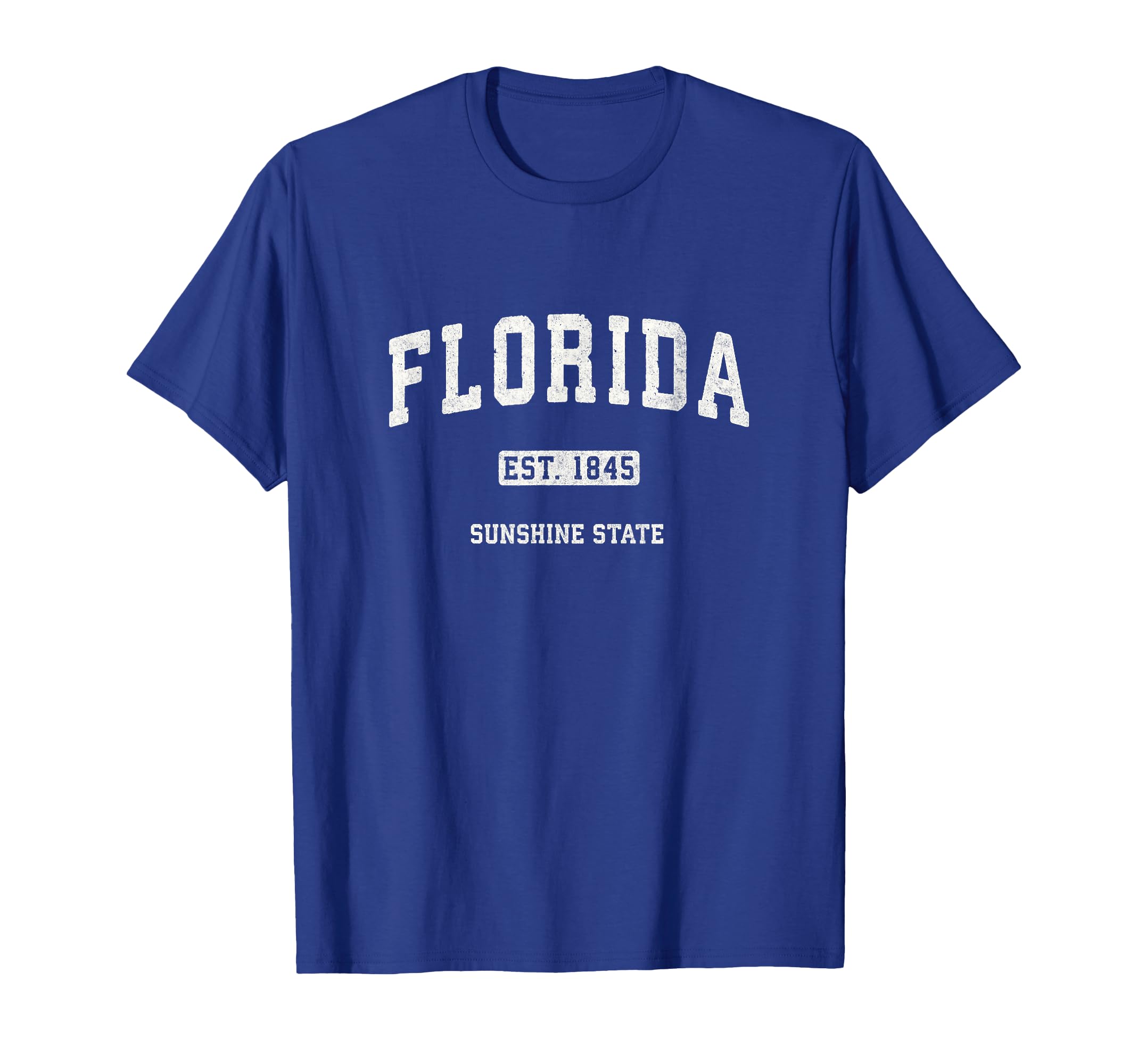 Florida Sports Varsity T-Shirt - Trendy Graphic Men Women - T-Shirt, Sweatshirt, Hoodie