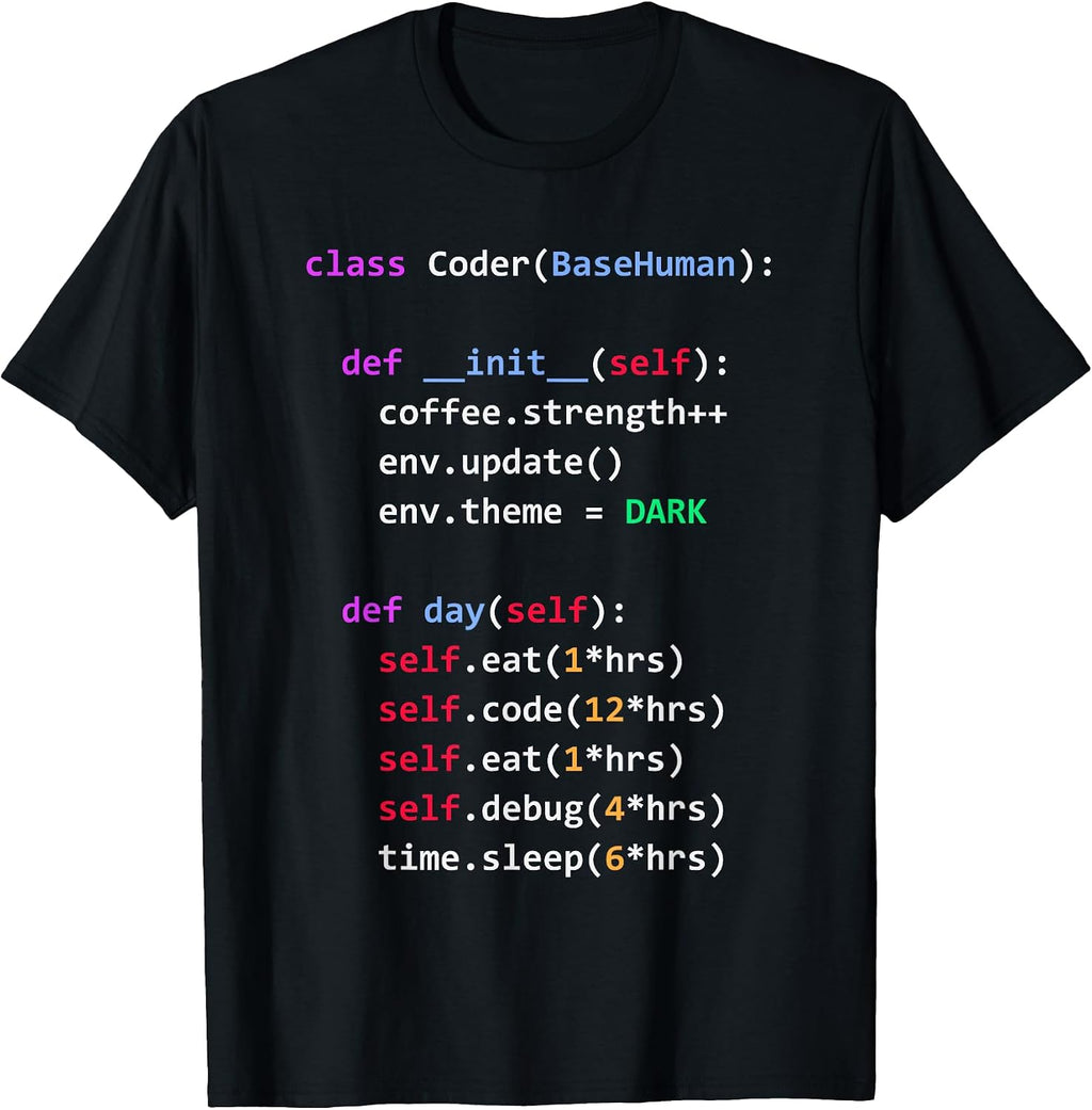 Programmierer, Designer und IT-Geek- - Adult & Kids T-Shirts, Sweatshirts & Hoodies apparel design preview 1