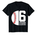 6 Years Being Awesome Baseball T-Shirt - Casual Everyday Wear Men Women - T-Shirt, Sweatshirt, Hoodie