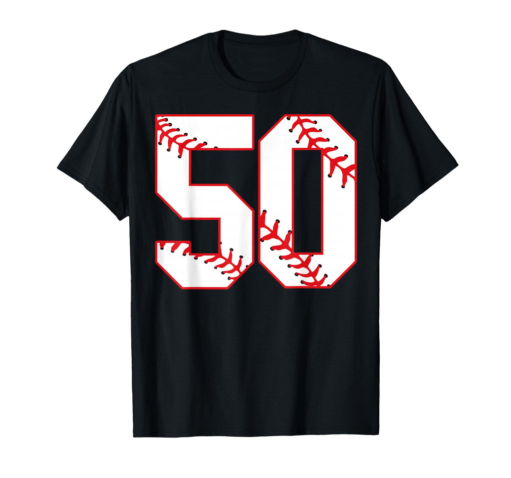 Fiftieth Anniversary Birthday Party 50Th T-Shirt - Custom Art Print Unisex - T-Shirt, Sweatshirt, Hoodie