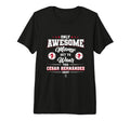 C Sar Hern Ndez Awesome Moms Tri T-Shirt - Aesthetic Graphic Men Women - T-Shirt, Sweatshirt, Hoodie