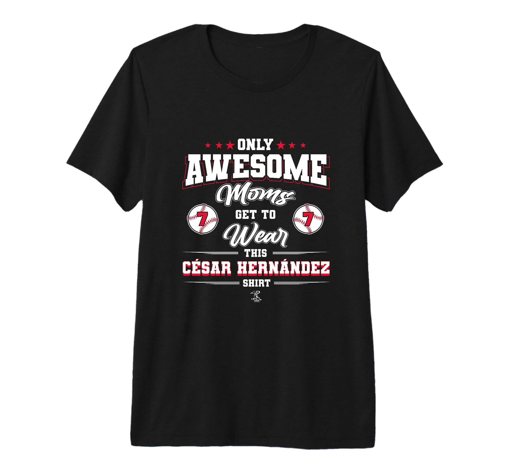 C Sar Hern Ndez Awesome Moms Tri T-Shirt - Aesthetic Graphic Men Women - T-Shirt, Sweatshirt, Hoodie