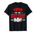 Vovo Birthday Baseball Theme Family T-Shirt - Novelty Apparel Men Women - T-Shirt, Sweatshirt, Hoodie