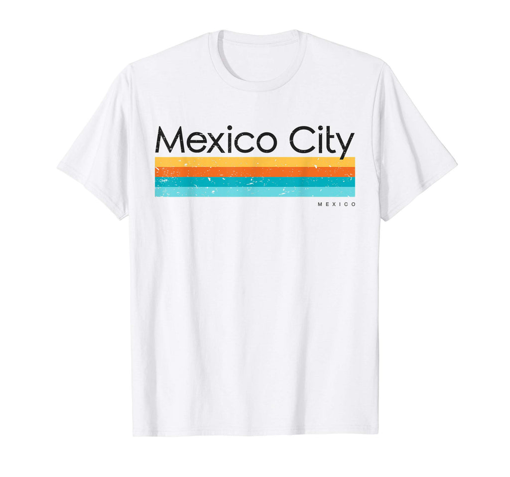 Mexico City Mexico T-Shirt - Streetwear Style for Adults - T-Shirt, Sweatshirt, Hoodie