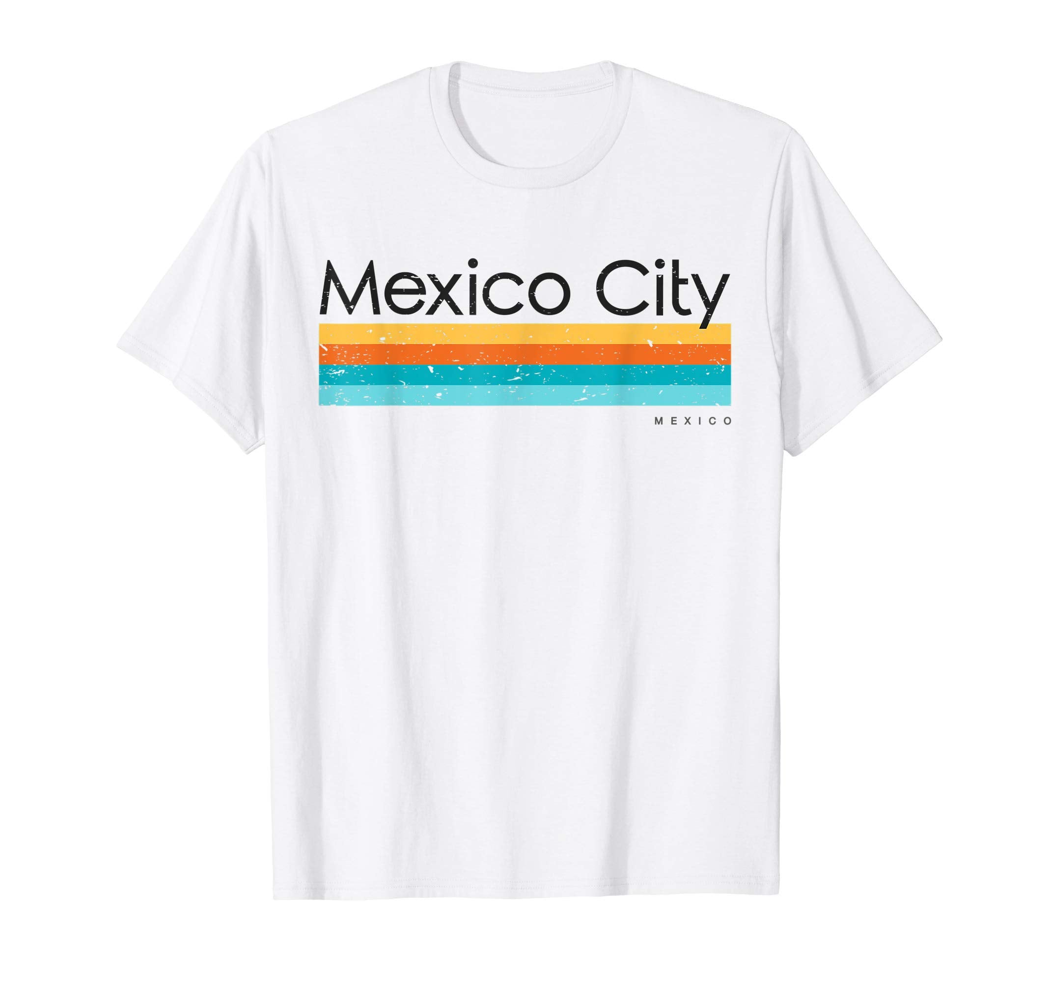 Mexico City Mexico T-Shirt - Streetwear Style for Adults - T-Shirt, Sweatshirt, Hoodie