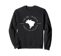 Rio De Janeiro Brazil Distressed Sweatshirt - Casual Everyday Wear Unisex - T-Shirt, Sweatshirt, Hoodie