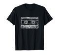 Mixtape Cassette Tape 90S Party T-Shirt - Aesthetic Graphic for Adults - T-Shirt, Sweatshirt, Hoodie