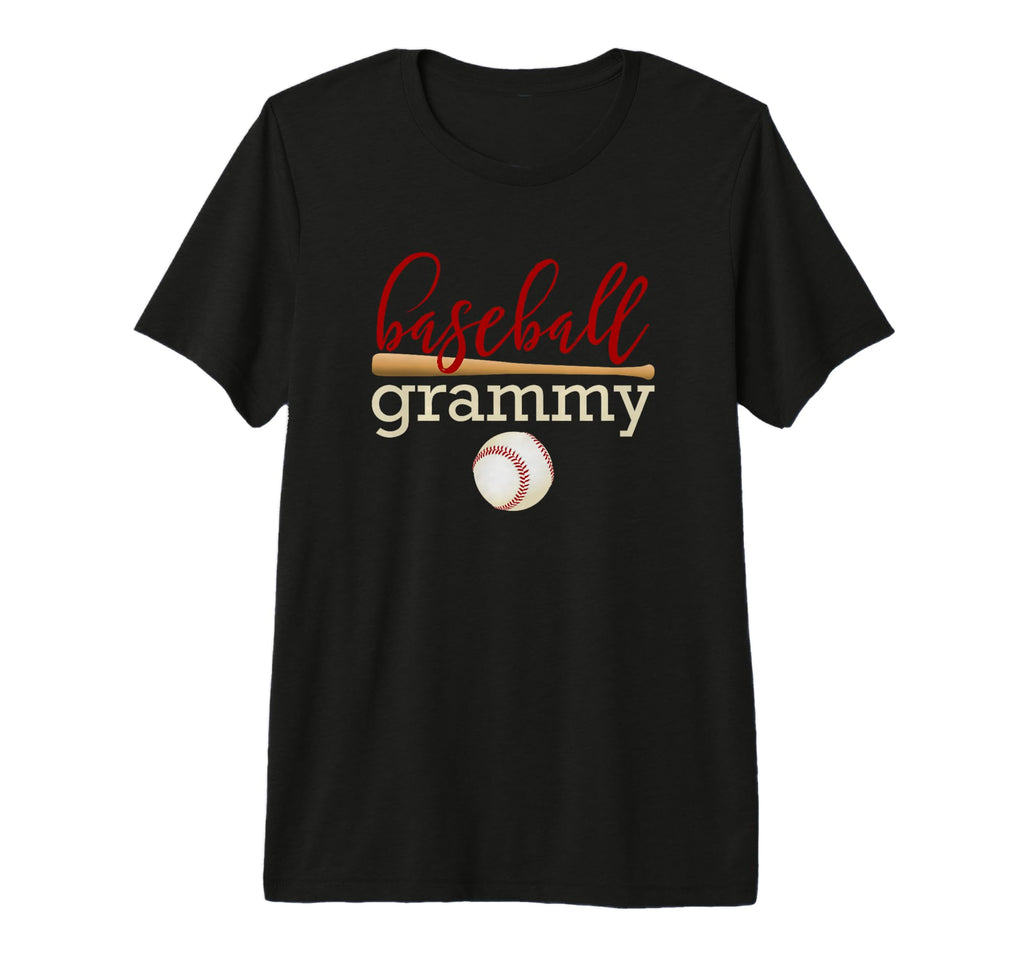 Baseball Grammy Family Baseball Tri T-Shirt - Streetwear Style for Adults - T-Shirt, Sweatshirt, Hoodie