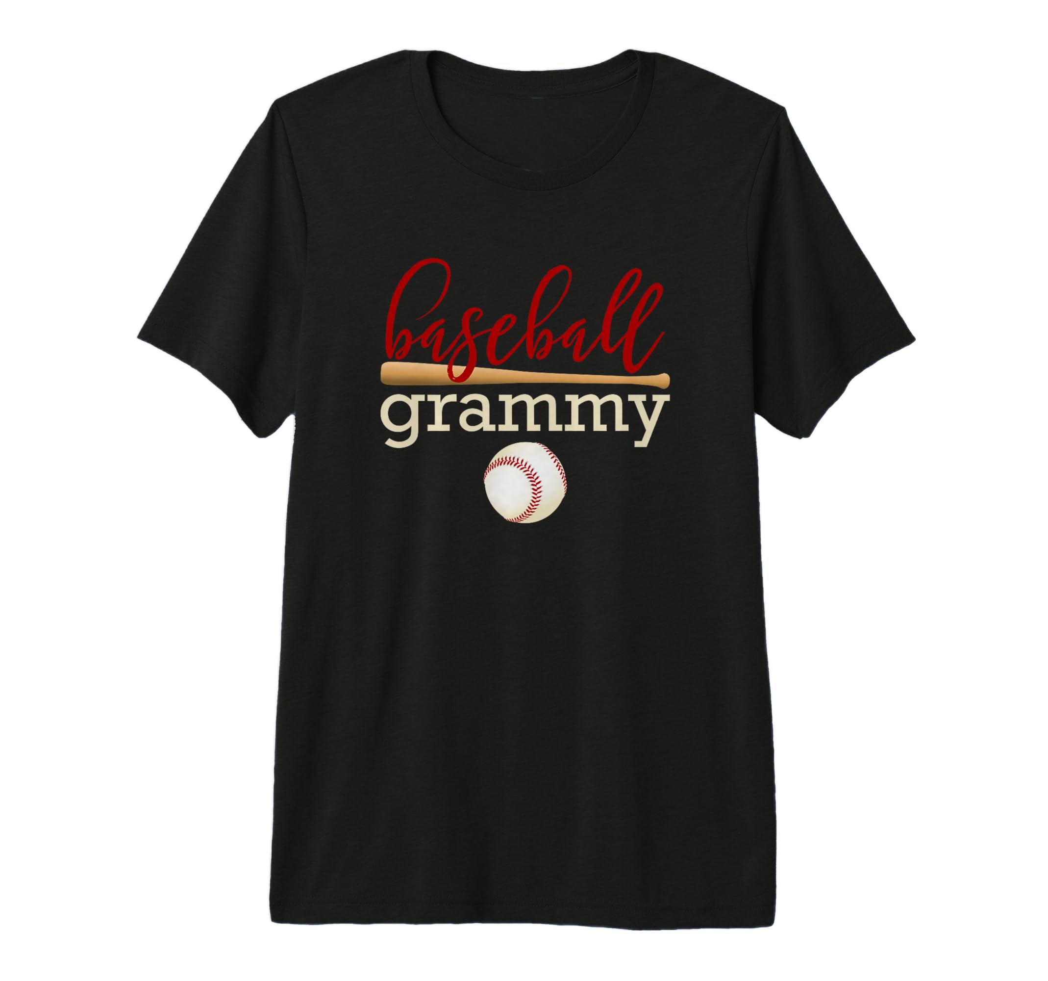Baseball Grammy Family Baseball Tri T-Shirt - Streetwear Style for Adults - T-Shirt, Sweatshirt, Hoodie