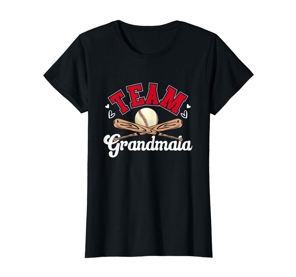 Team Grandmala Mothers Day Baseball T-Shirt - Graphic Print for Adults - T-Shirt, Sweatshirt, Hoodie
