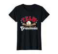 Team Grandmala Mothers Day Baseball T-Shirt - Graphic Print for Adults - T-Shirt, Sweatshirt, Hoodie