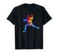 Tie Dye Baseball Pitcher Player Coach T-Shirt - Unique Graphic for Adults - T-Shirt, Sweatshirt, Hoodie