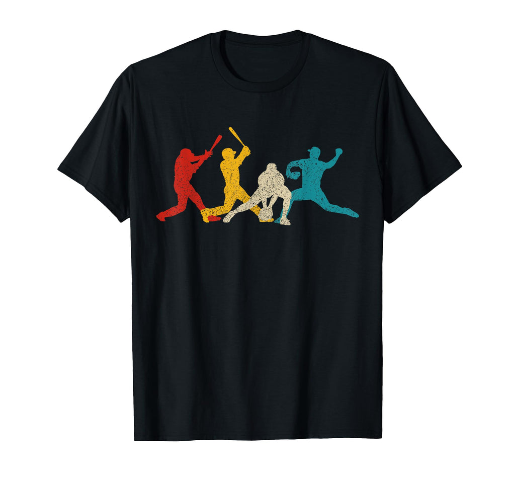 Baseball Softball Coach Fan Gift T-Shirt - Casual Everyday Wear Unisex - T-Shirt, Sweatshirt, Hoodie