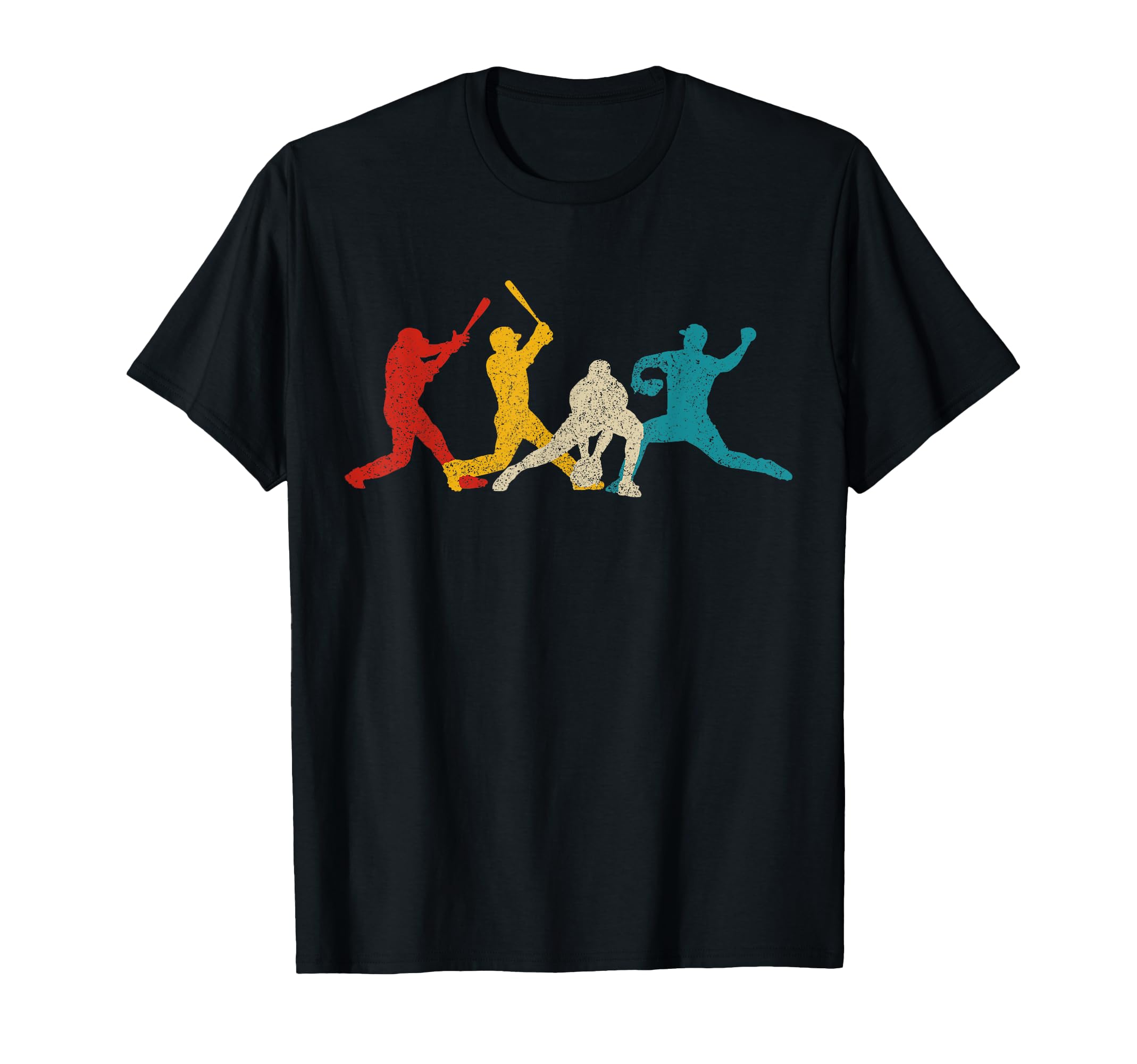 Baseball Softball Coach Fan Gift T-Shirt - Casual Everyday Wear Unisex - T-Shirt, Sweatshirt, Hoodie