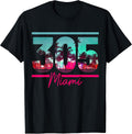 We Love Miami FL - Adult & Kids T-Shirts, Sweatshirts & Hoodies apparel design preview 1