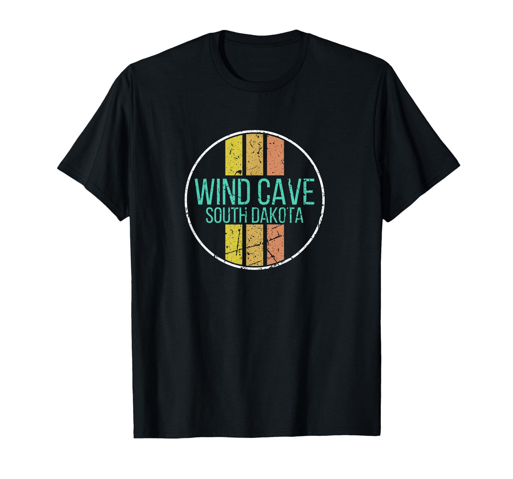Wind Cave National Park National Park T-Shirt - Novelty Apparel for Adults - T-Shirt, Sweatshirt, Hoodie