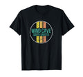 Wind Cave National Park National Park T-Shirt - Novelty Apparel for Adults - T-Shirt, Sweatshirt, Hoodie