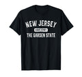 New Jersey Nj Sport Lovers T-Shirt - Unique Graphic for Adults - T-Shirt, Sweatshirt, Hoodie