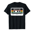 Best 1955 69Th Birthday Cassette Tape T-Shirt - Novelty Apparel for Adults - T-Shirt, Sweatshirt, Hoodie