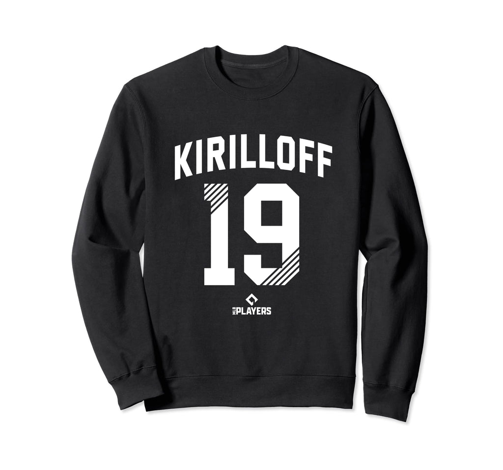 Alex Kirilloff 19 Minnesota Mlbpa Sweatshirt - Custom Art Print for Adults - T-Shirt, Sweatshirt, Hoodie