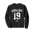 Alex Kirilloff 19 Minnesota Mlbpa Sweatshirt - Custom Art Print for Adults - T-Shirt, Sweatshirt, Hoodie
