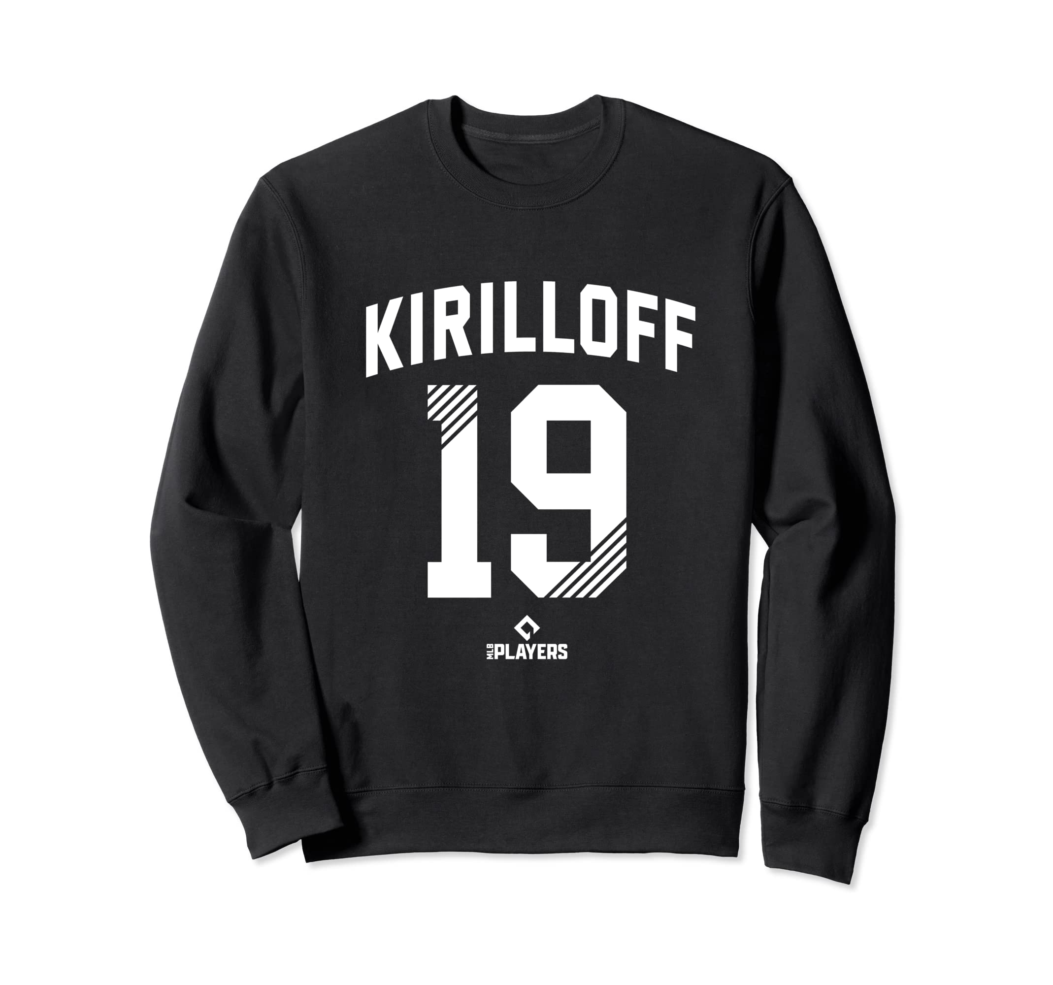 Alex Kirilloff 19 Minnesota Mlbpa Sweatshirt - Custom Art Print for Adults - T-Shirt, Sweatshirt, Hoodie