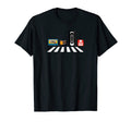 Vhs Cassette Tape Floppy Disc Funny T-Shirt - Graphic Print Men Women - T-Shirt, Sweatshirt, Hoodie