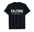 Falcon Inspired Baseball T-Shirt - Streetwear Style for Adults - T-Shirt, Sweatshirt, Hoodie