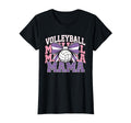 Volleyball Mama Coquette Bow Game Day T-Shirt - Graphic Print Men Women - T-Shirt, Sweatshirt, Hoodie