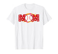 Baseball Vibes Is Baseball Mom Is T-Shirt - Fun Novelty Design Unisex - T-Shirt, Sweatshirt, Hoodie