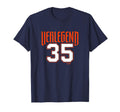 Justin Verlander Verlegend Detroit T-Shirt - Custom Art Print Men Women - T-Shirt, Sweatshirt, Hoodie