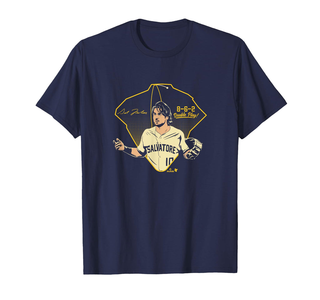 Sal Frelick 8 6 2 Double Play T-Shirt - Novelty Apparel for Adults - T-Shirt, Sweatshirt, Hoodie