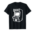 Arcade Cabinet Gamer Aesthetic T-Shirt - Novelty Apparel Men Women - T-Shirt, Sweatshirt, Hoodie
