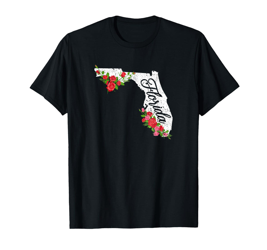 Sunshine Local Florida Flag T-Shirt - Casual Everyday Wear Unisex - T-Shirt, Sweatshirt, Hoodie