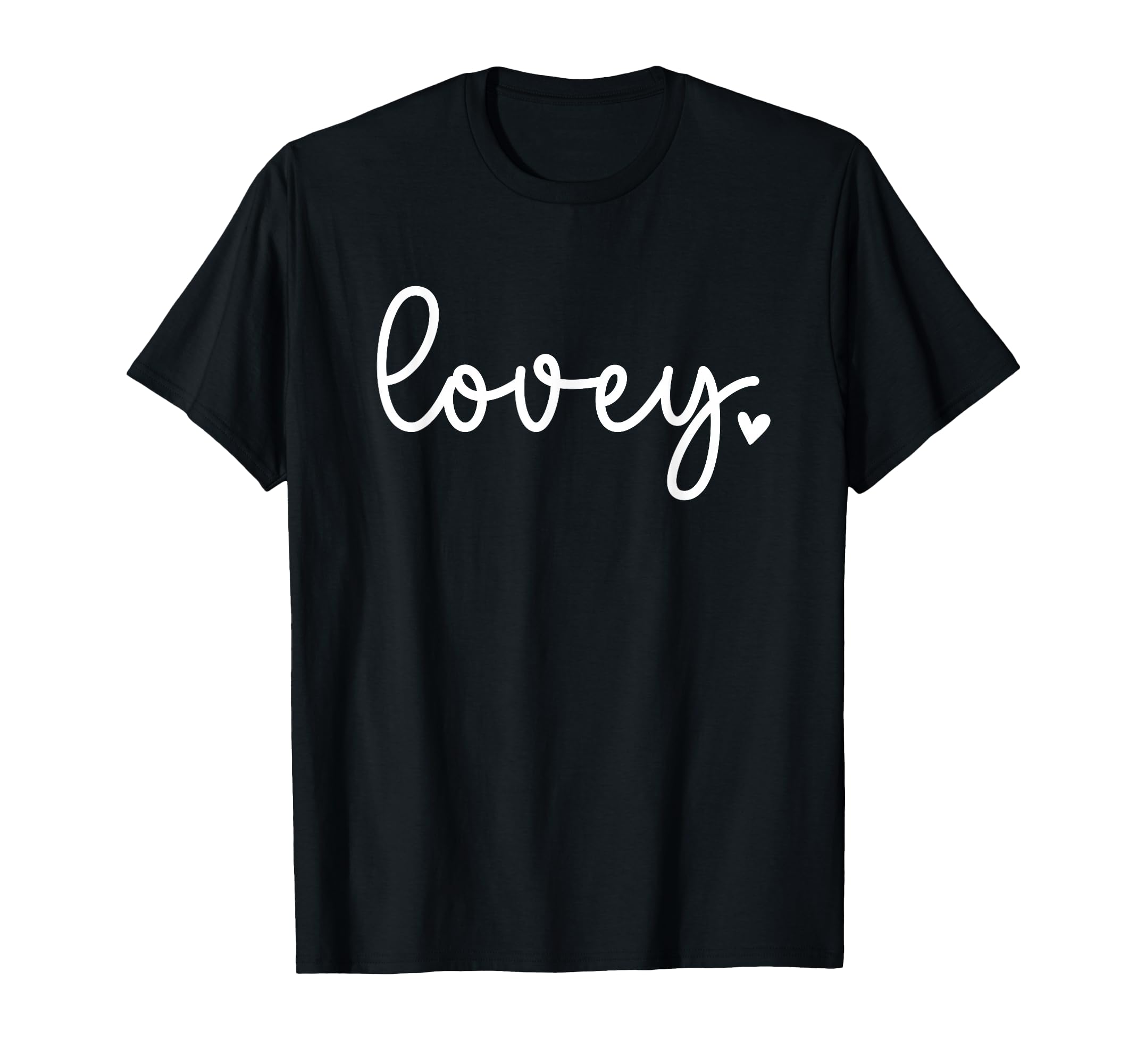 Lovey Heart Grandma T-Shirt - Aesthetic Graphic Men Women - T-Shirt, Sweatshirt, Hoodie