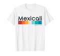 Mexicali Mexico T-Shirt - Minimalist Print for Adults - T-Shirt, Sweatshirt, Hoodie