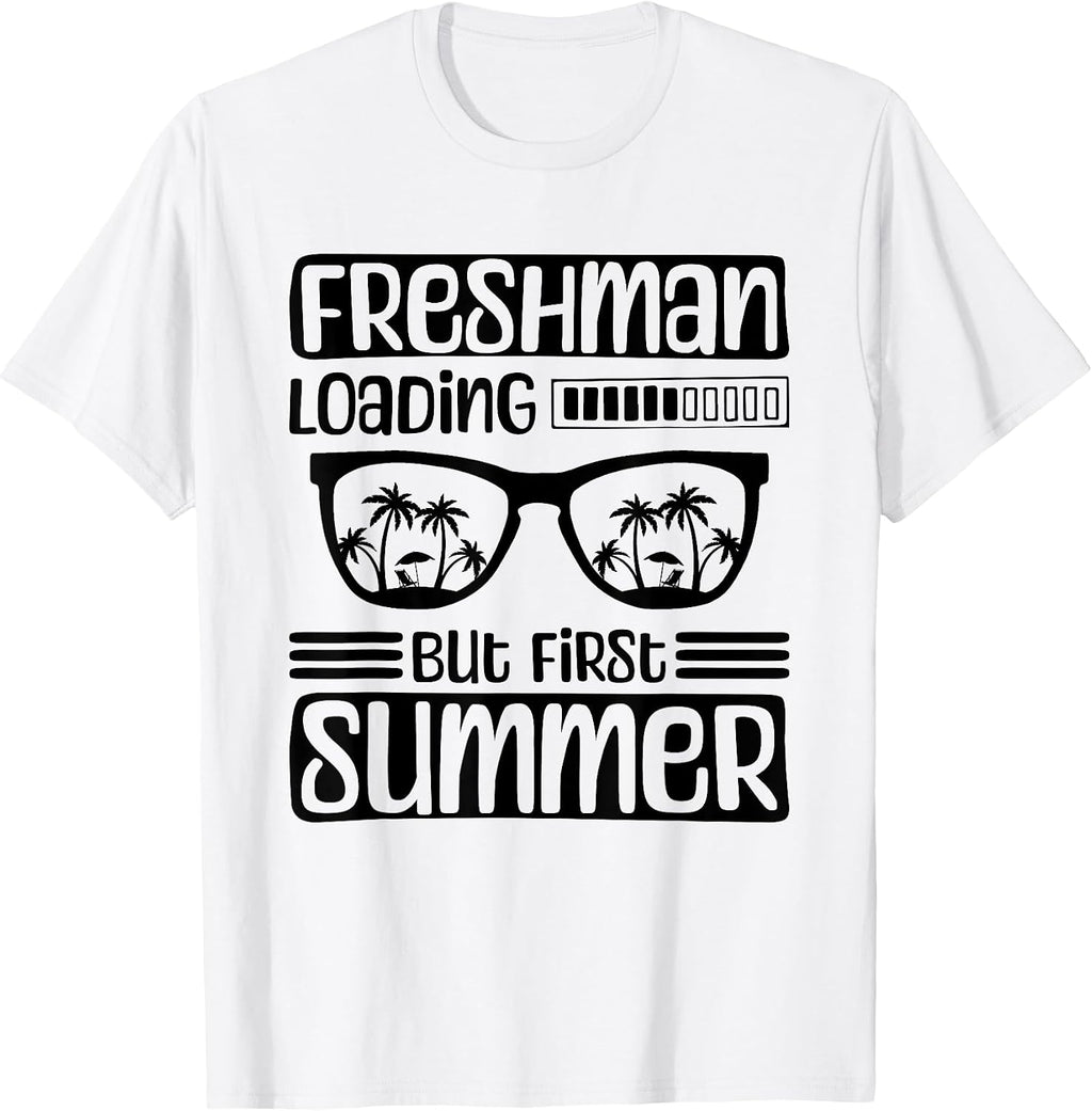 Freshman High School Merch - Adult & Kids T-Shirts, Sweatshirts & Hoodies apparel design preview 1