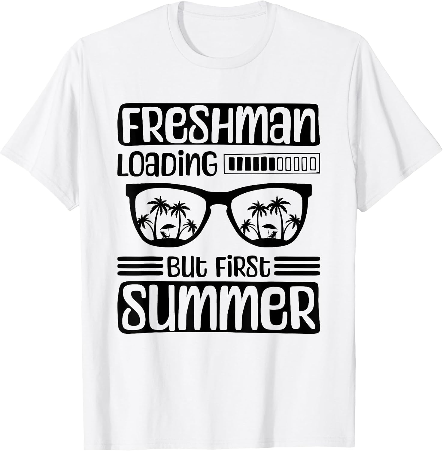 Freshman High School Merch - Adult & Kids T-Shirts, Sweatshirts & Hoodies apparel design preview 1