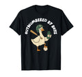 Funny Mom Goose Mothers Day T-Shirt - Fun Novelty Design for Adults - T-Shirt, Sweatshirt, Hoodie