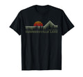 Summersville Lake West Virginia Nature T-Shirt - Minimalist Print Unisex - T-Shirt, Sweatshirt, Hoodie