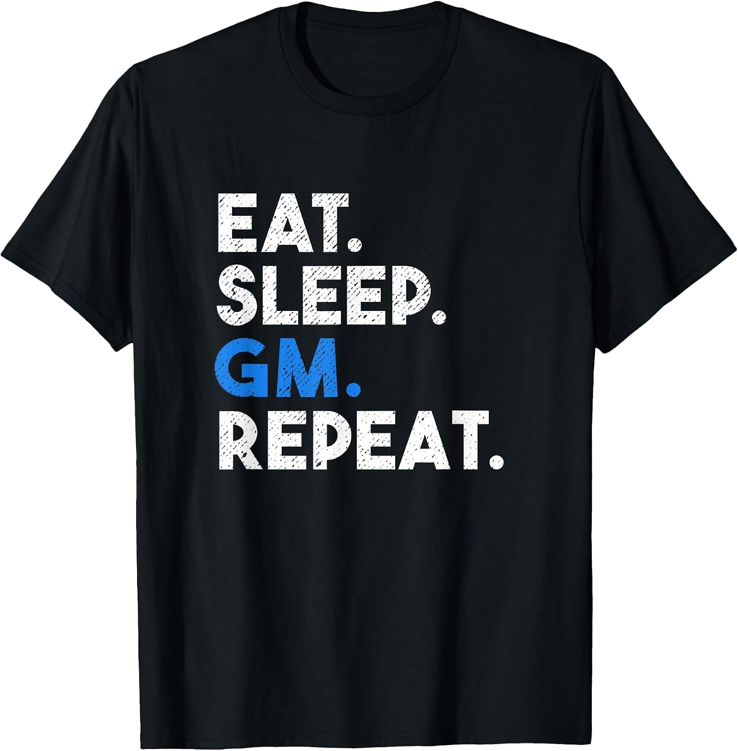 GM MERCH - Adult & Kids T-Shirts, Sweatshirts & Hoodies apparel design preview 1