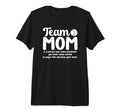 Baseball Team Mom Definition Baseball T-Shirt - Novelty Apparel for Adults - T-Shirt, Sweatshirt, Hoodie
