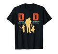 Sons First Hero And Daughters First T-Shirt - Unique Graphic for Adults - T-Shirt, Sweatshirt, Hoodie